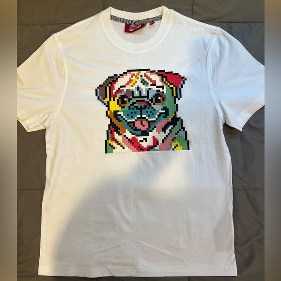 Teenage boy T-shirt